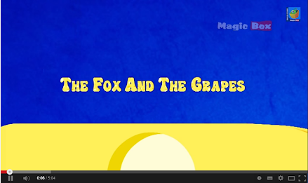 Aesops Stories for kids-Vol 1 poster 2