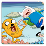 Adventure Time: Jumping Finn icon
