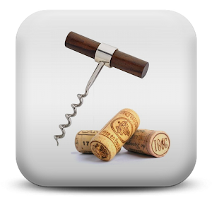 Wine + List, Ratings & Cellar logo