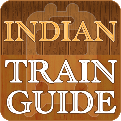 Indian Train Guide LOGO-APP點子