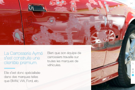Download Carrosserie Aymé APK for Android