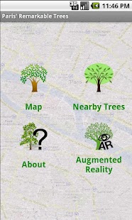 Download Paris' Remarkable Trees APK for Android