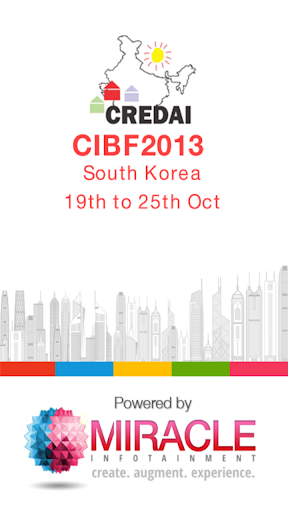 CREDAI CIBF-2013