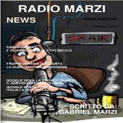 Radio Marzi News