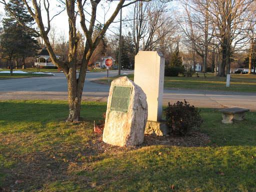 Monroe World War I Memorial