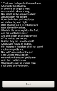 Download 1650 Scottish Psalter APK