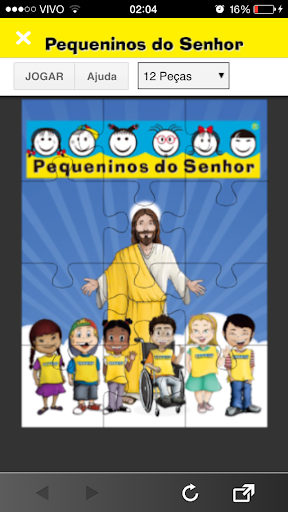 免費下載娛樂APP|Pequeninos do Senhor app開箱文|APP開箱王