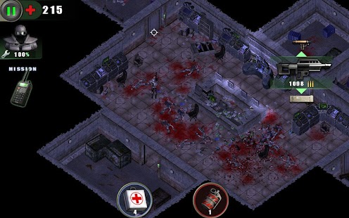   Zombie Shooter- screenshot thumbnail   