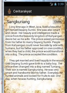 How to get Cerita Rakyat Indonesia 1.0 unlimited apk for bluestacks