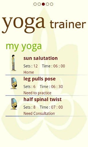 免費下載健康APP|Yoga Trainer - For your Health app開箱文|APP開箱王