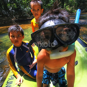 by Dak Debab Photoholic - Babies & Children Children Candids
