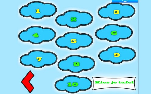 How to get Tafels oefenen Wolkensommen HD 1.0.0 apk for bluestacks