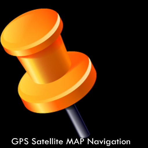 GPS 衛星地圖導航