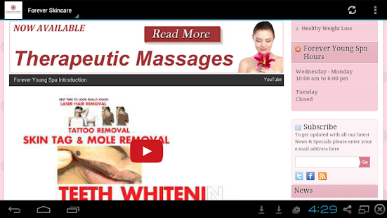 Download Forever Skincare APK