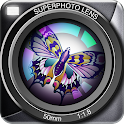 SuperPhoto – Effects + Filters logo