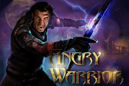 Angry Warrior RPG Slasher