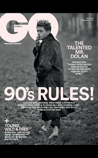 【免費生活App】GQ Korea 지큐-APP點子