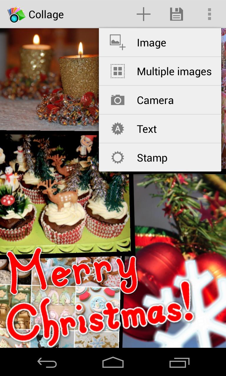 Photo Collage Screen 1