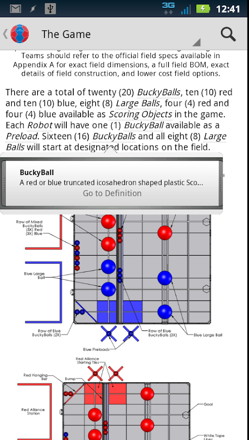    VEX Toss Up- screenshot  