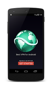   Fast Secure VPN- screenshot thumbnail   