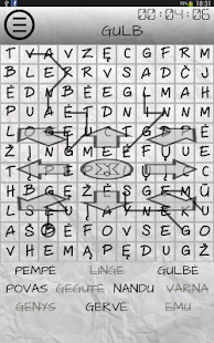 Rask Žodžius Z Screenshots 1