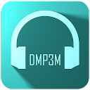 DMP3M- Free Music mobile app icon