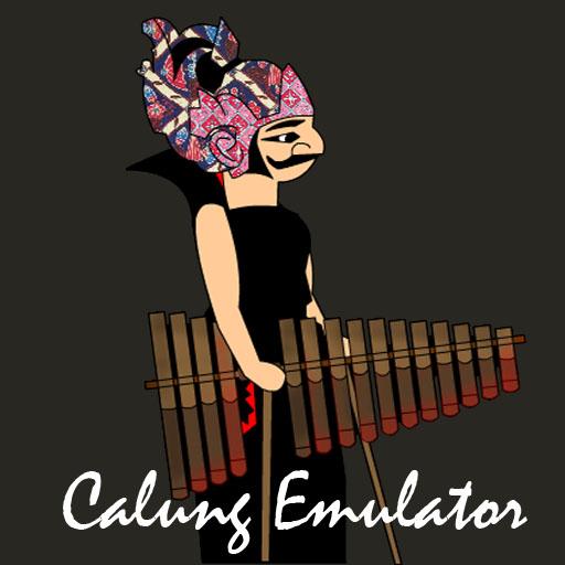 Calung Emulator LOGO-APP點子