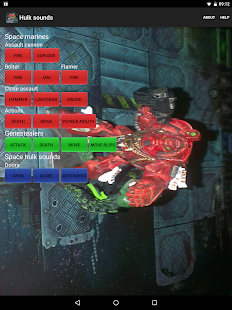 Hulk sounds Screenshots 2