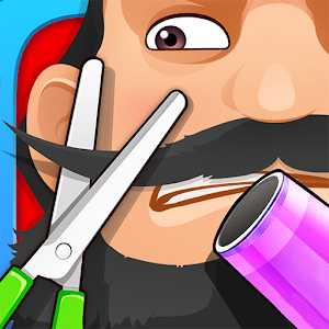 Celebrity Shave - Kids Games 1.1