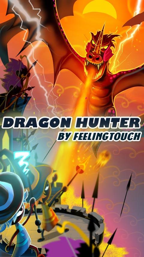 Dragon Hunter Android