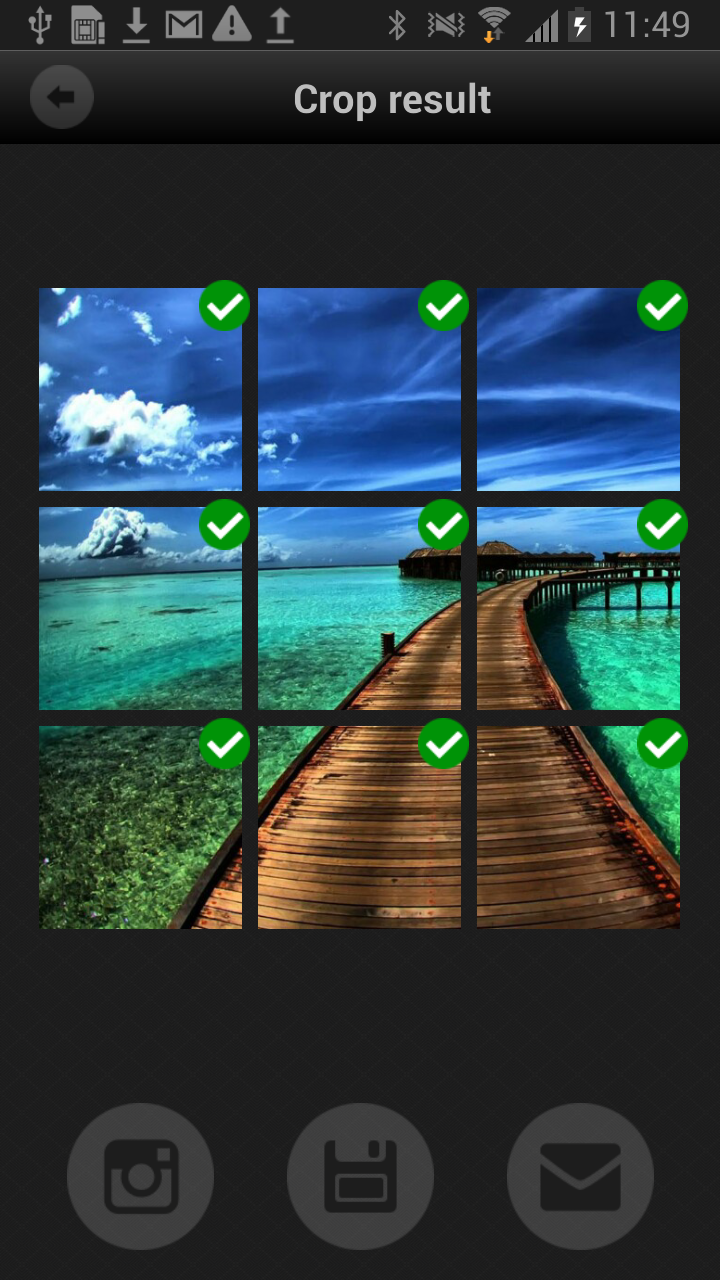 TRYPTpic Screen 3