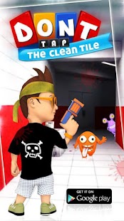 Don't Tap The Clean Tile Screenshots 0