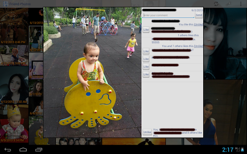 Free FPF Friend Photos for Facebook APK for Android