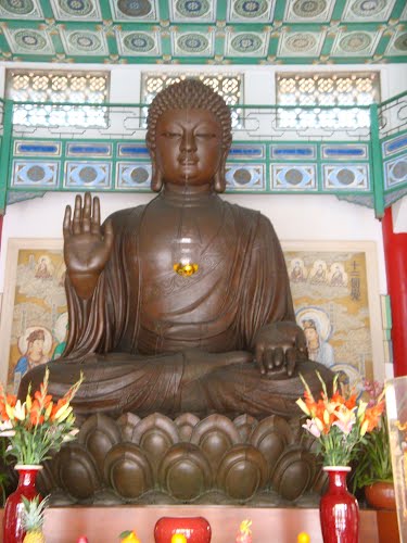 菩提園佛像