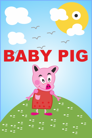 Baby pig multijuegos