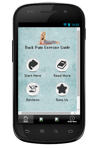 Back Pain Exercise Guide