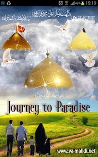 Journey to Paradise