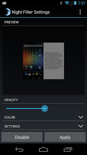 Screen Filter Pro 2.3.0 Apk Free Download | Android Apps Free ...