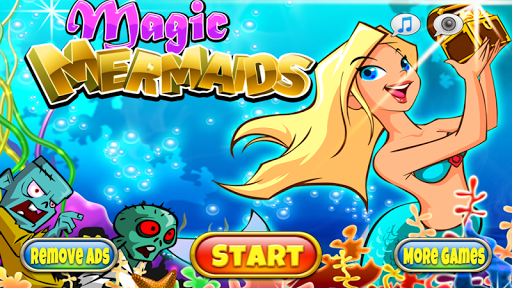 Magic Mermaids FREE