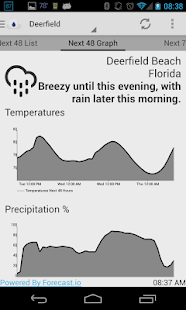 Arcus: Hyper Local Weather - screenshot thumbnail