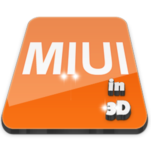 MIUI 3D -Nova Apex Holo ADW GO LOGO-APP點子