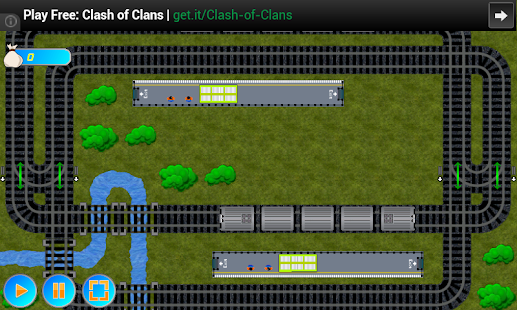 免費下載休閒APP|Train Tracks Lite app開箱文|APP開箱王
