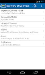 UC Irvine Event Guidebook poster 3