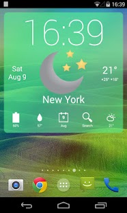 Lastest KK Super Widget APK