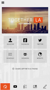 Lastest TogetherLA APK for Android