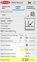 Fronius Weld Wizard APK تصویر نماگرفت #2
