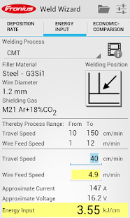 Download Fronius Weld Wizard APK