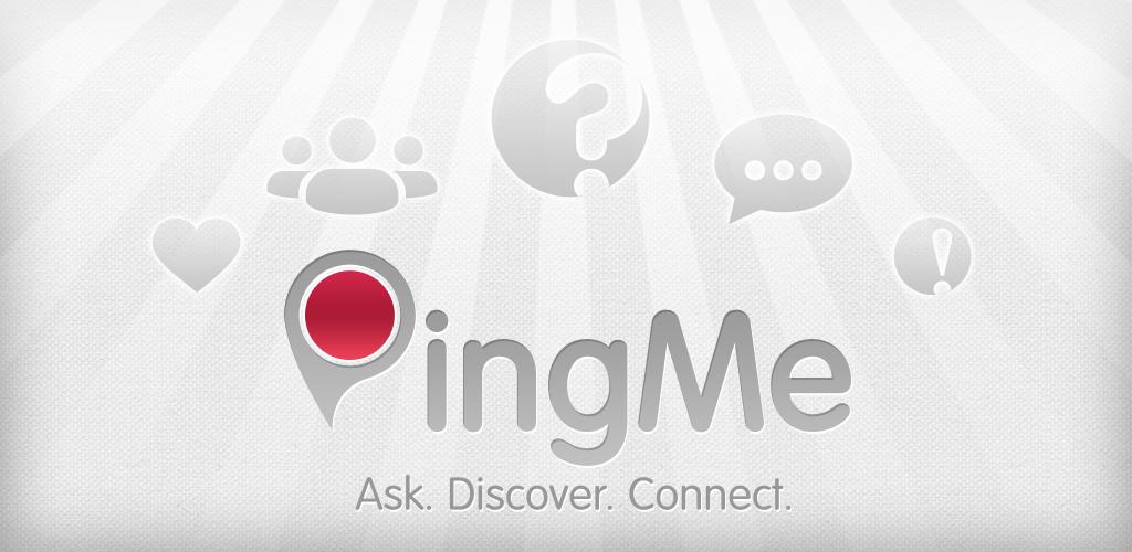 Ping me. Ping me. Ping me. Ping me. Pingme.