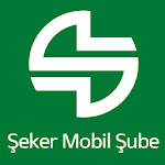 Cover Image of Download ŞEKER MOBİL ŞUBE 4.2.2 APK