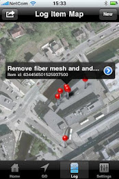 Novapoint GO poster 2